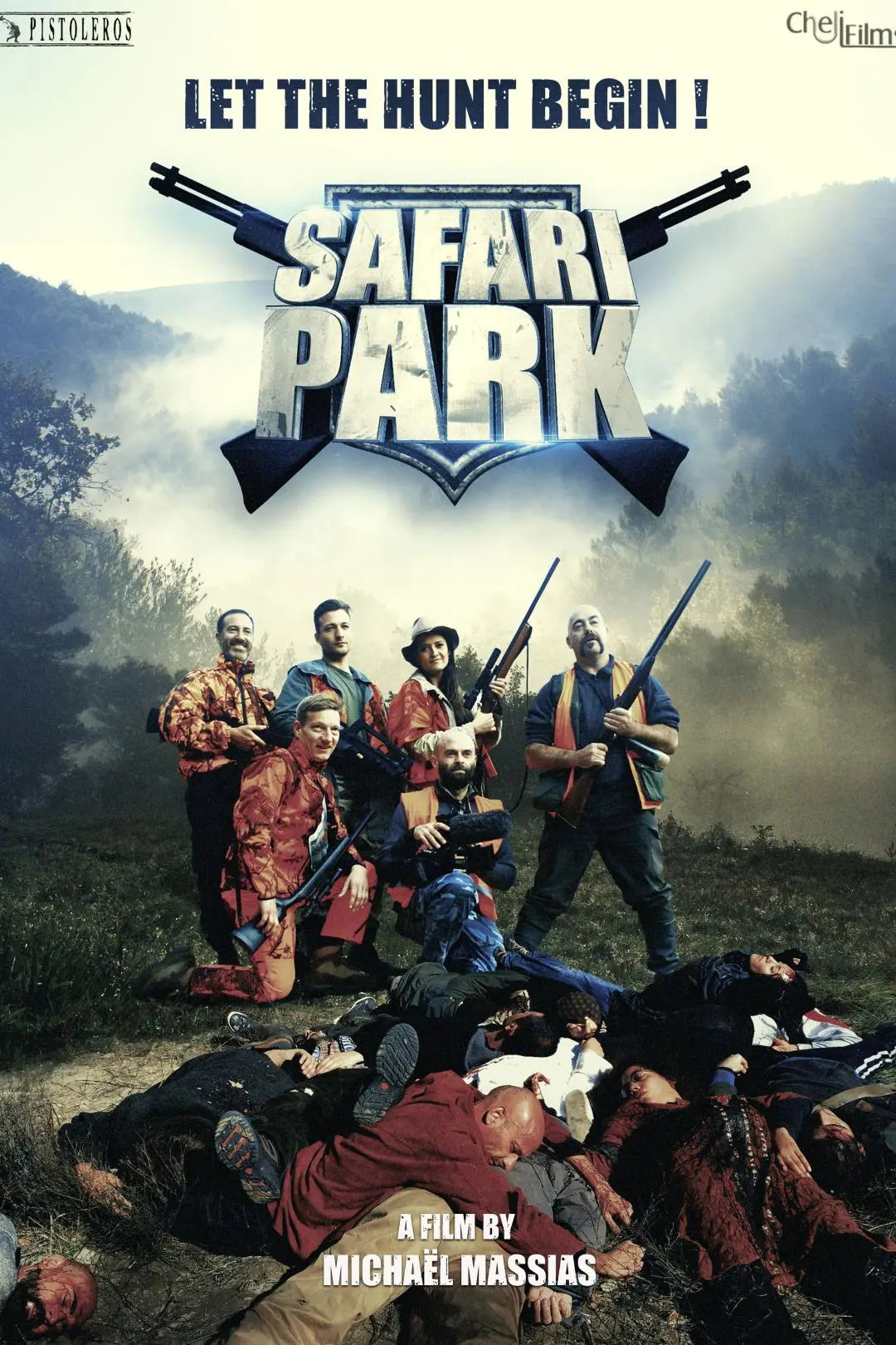 Safari Park_peliplat