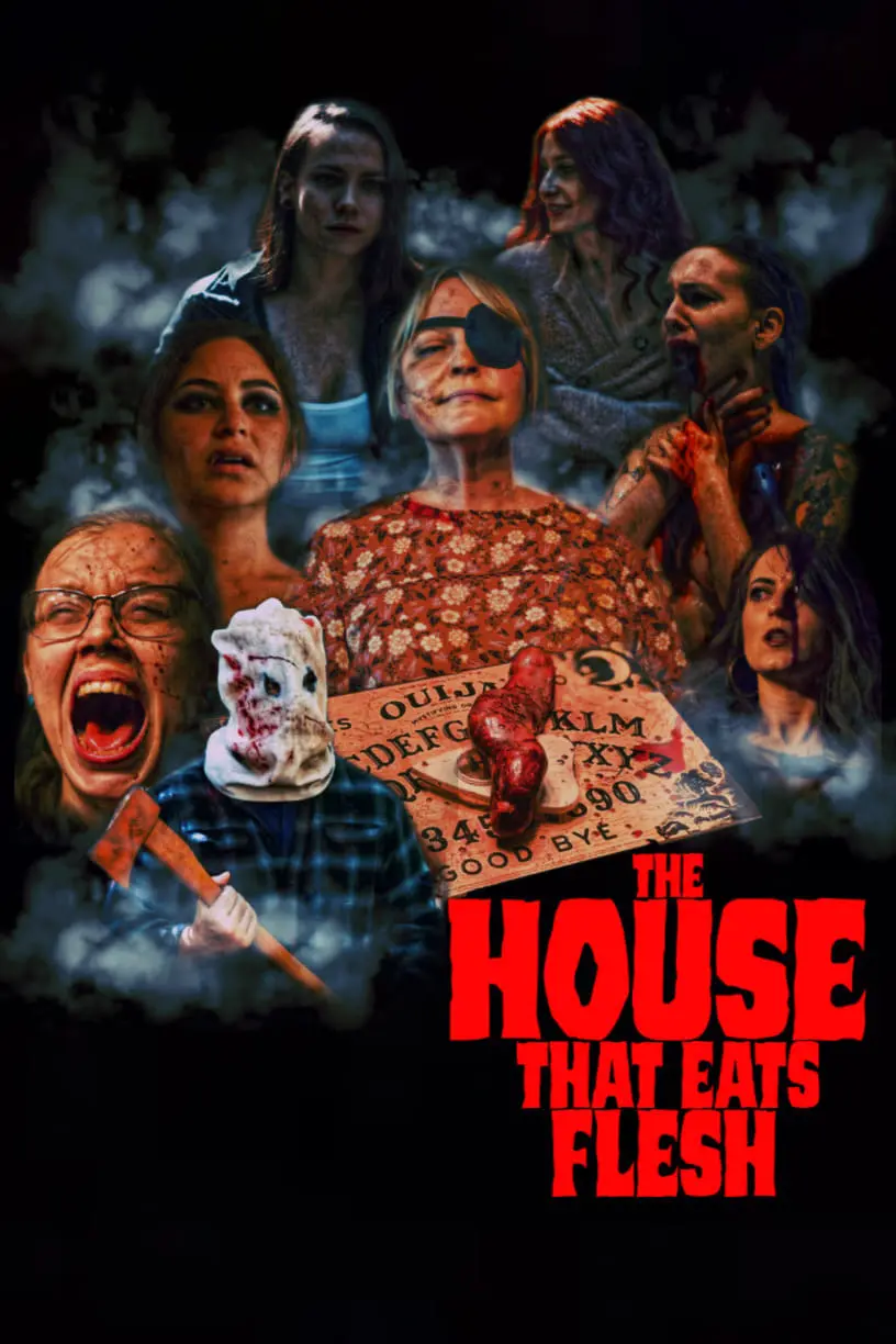 The House That Eats Flesh_peliplat