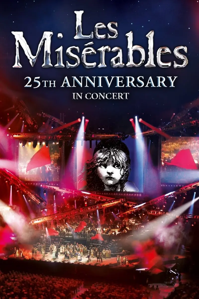 Los Miserables 25º aniversario_peliplat