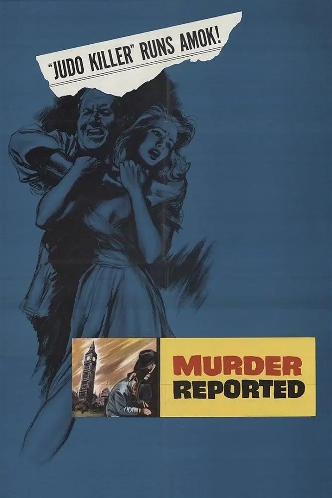 Murder Reported_peliplat
