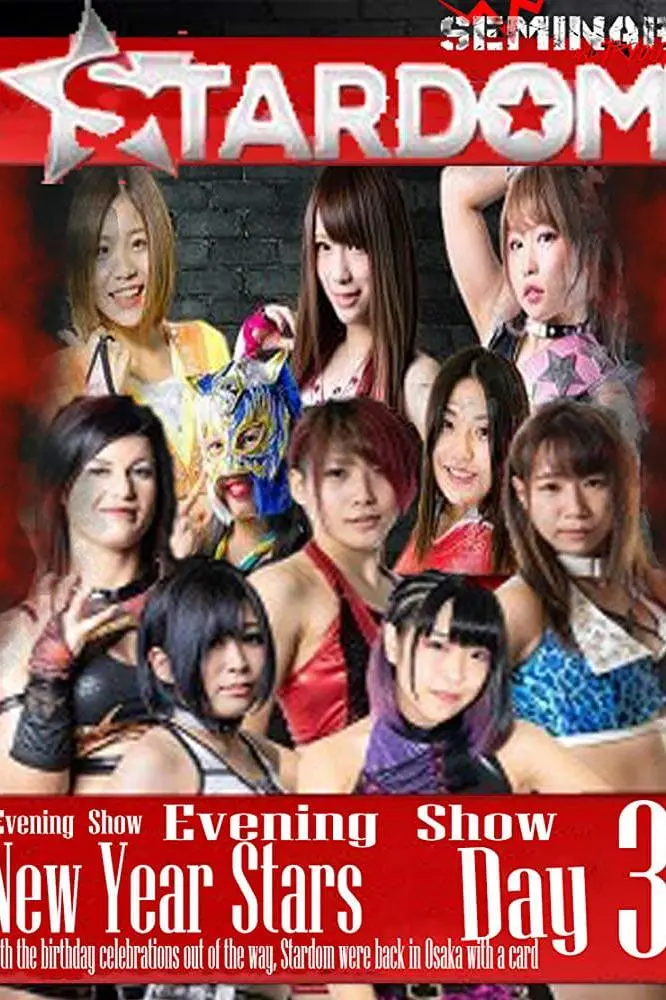 Stardom New Years Stars 2019 - Tag 3 (Evening Show)_peliplat