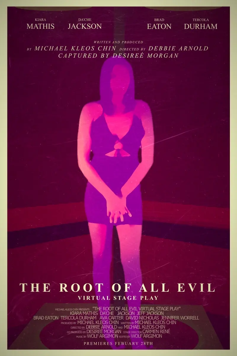 The Root of All Evil Virtual Stage Play_peliplat