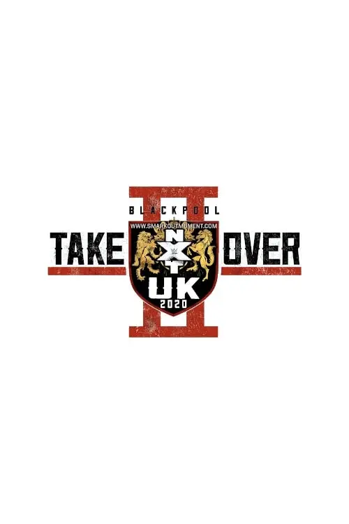 NXT UK TakeOver: Blackpool II_peliplat