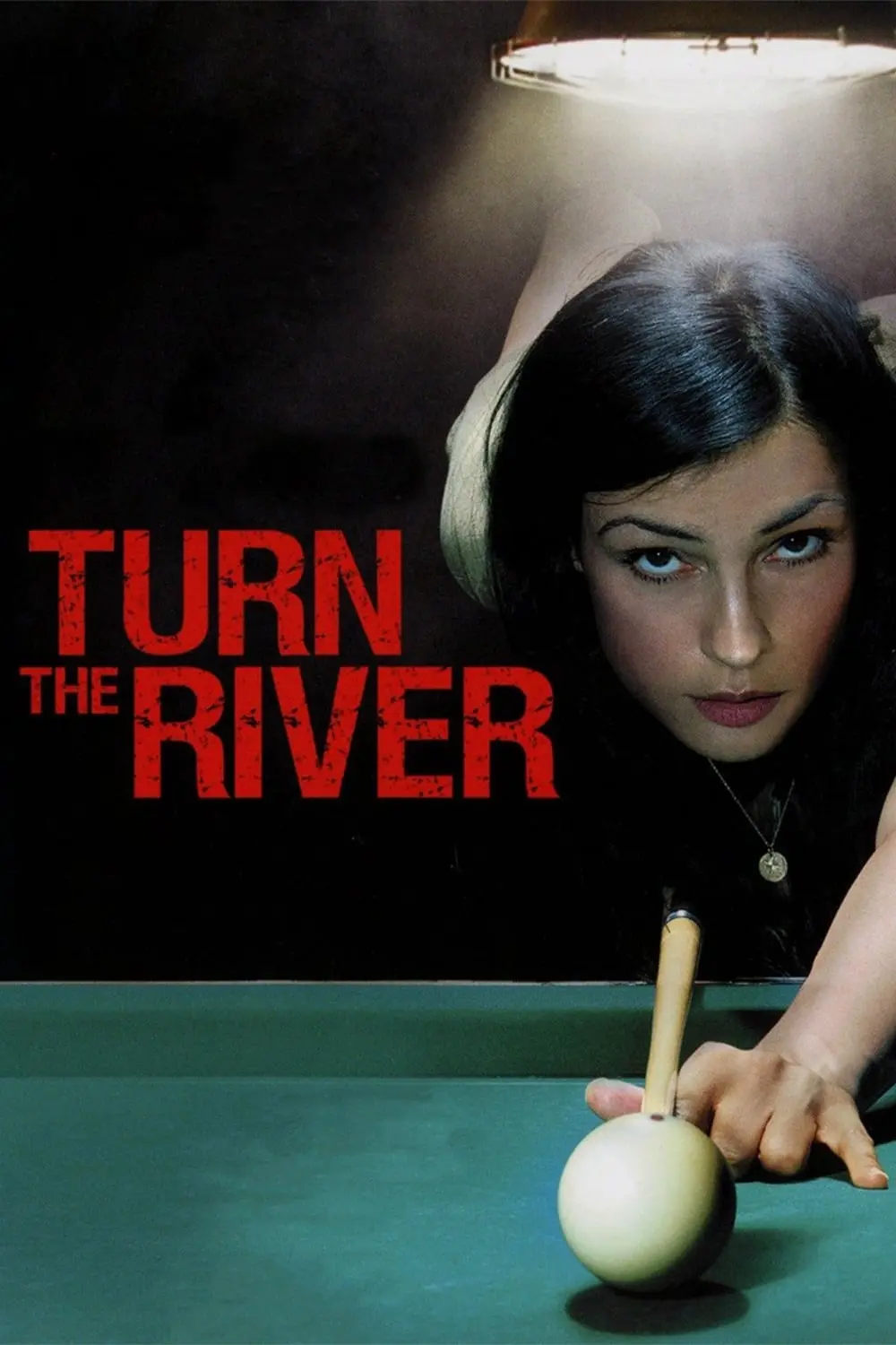 Turn the River_peliplat