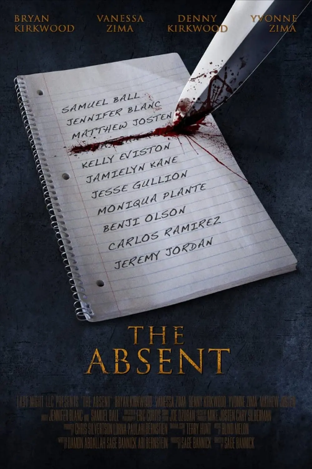 The Absent_peliplat