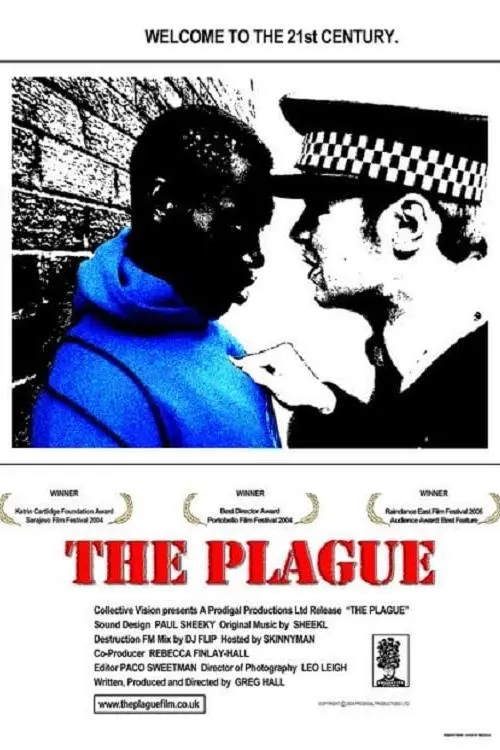 The Plague_peliplat