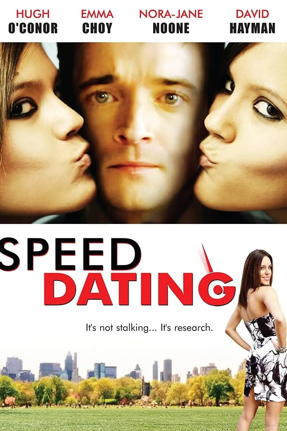 Speed Dating_peliplat