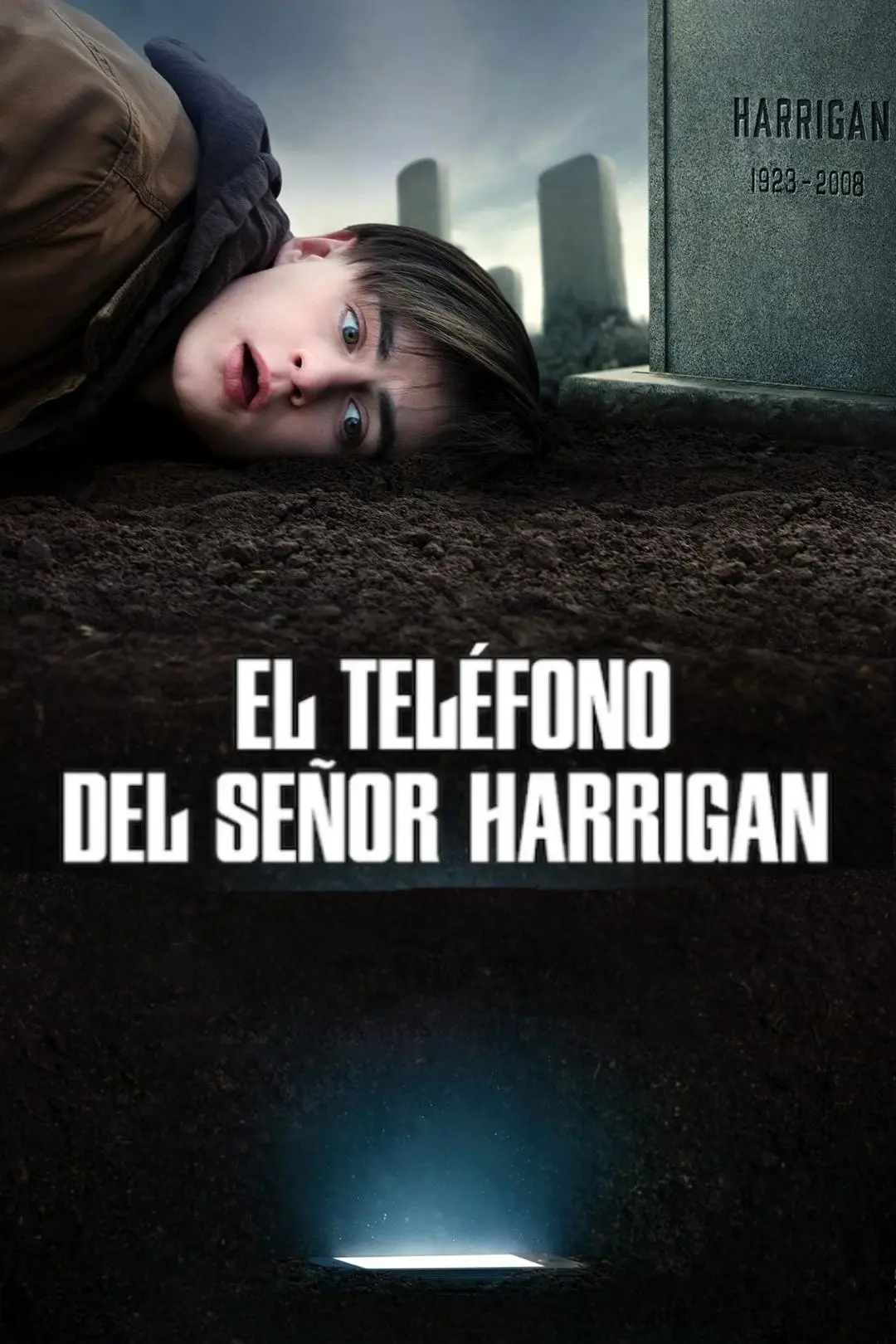 El teléfono del señor Harrigan_peliplat