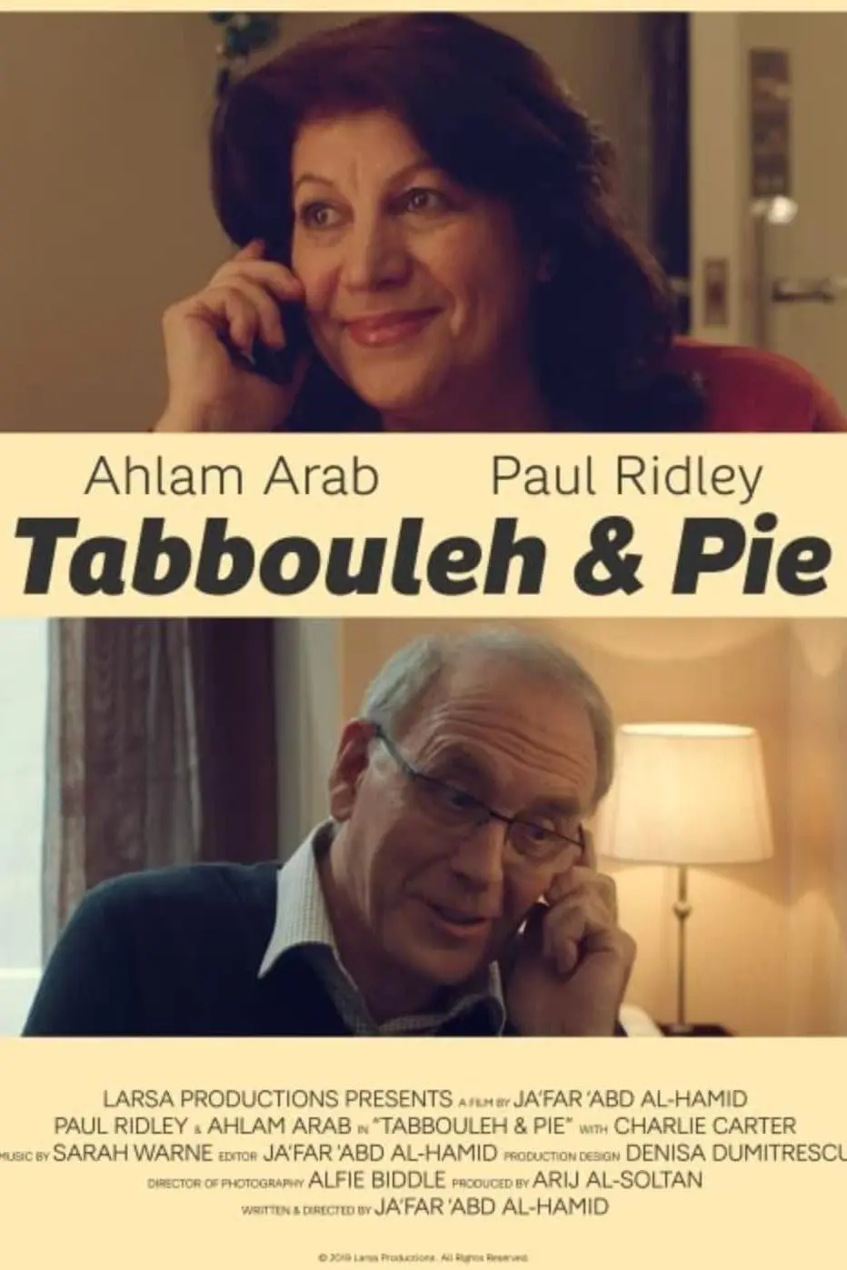 Tabbouleh & Pie_peliplat
