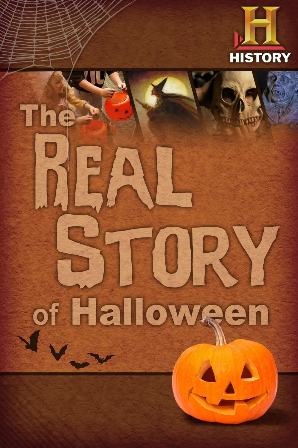 The Real Story of Halloween_peliplat
