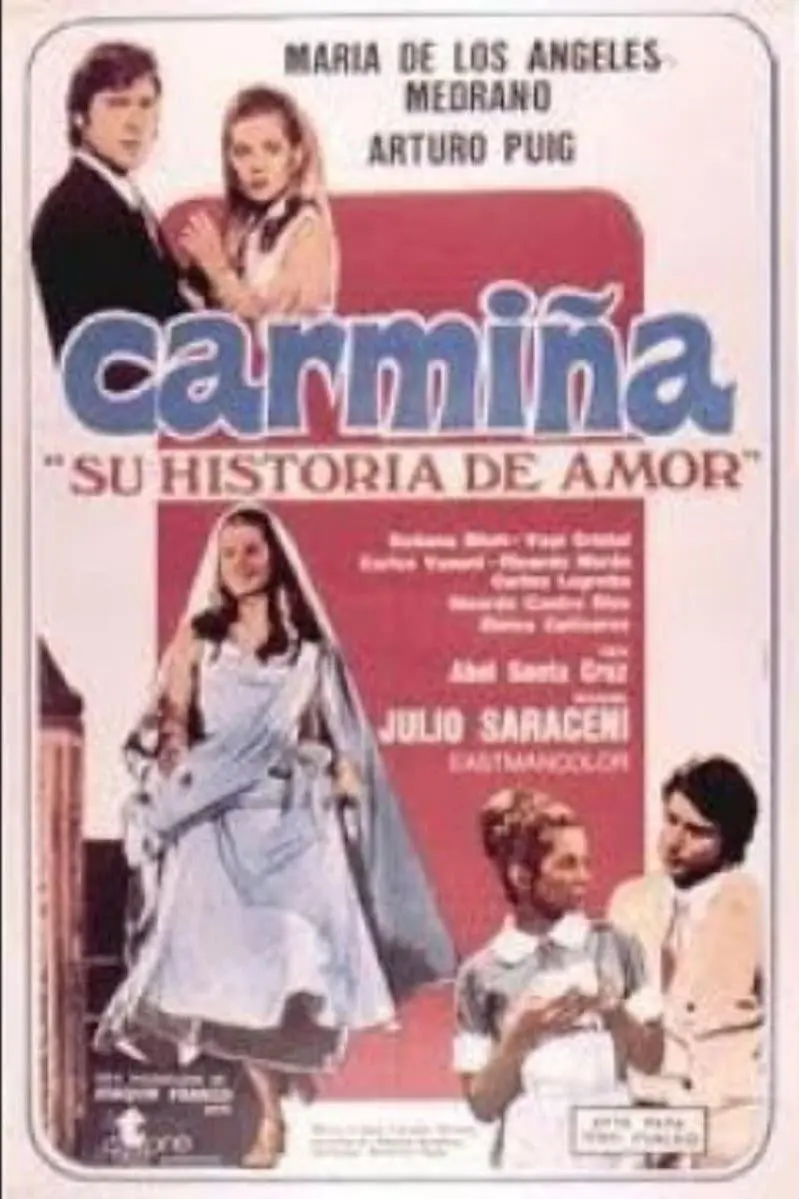 Carmiña: Su historia de amor_peliplat