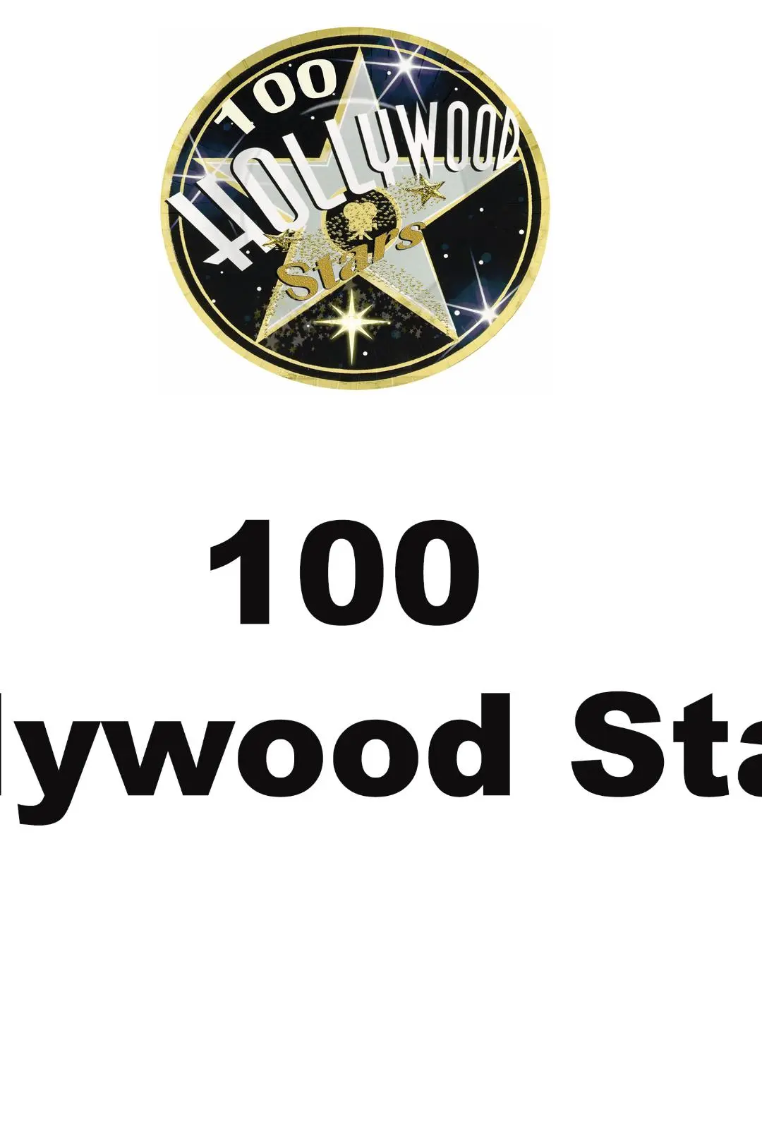 100 Hollywood Stars_peliplat