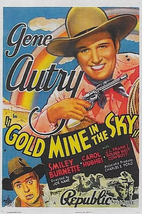 Gold Mine in the Sky_peliplat