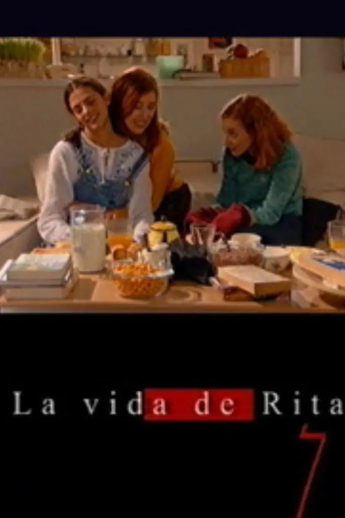 La vida de Rita_peliplat