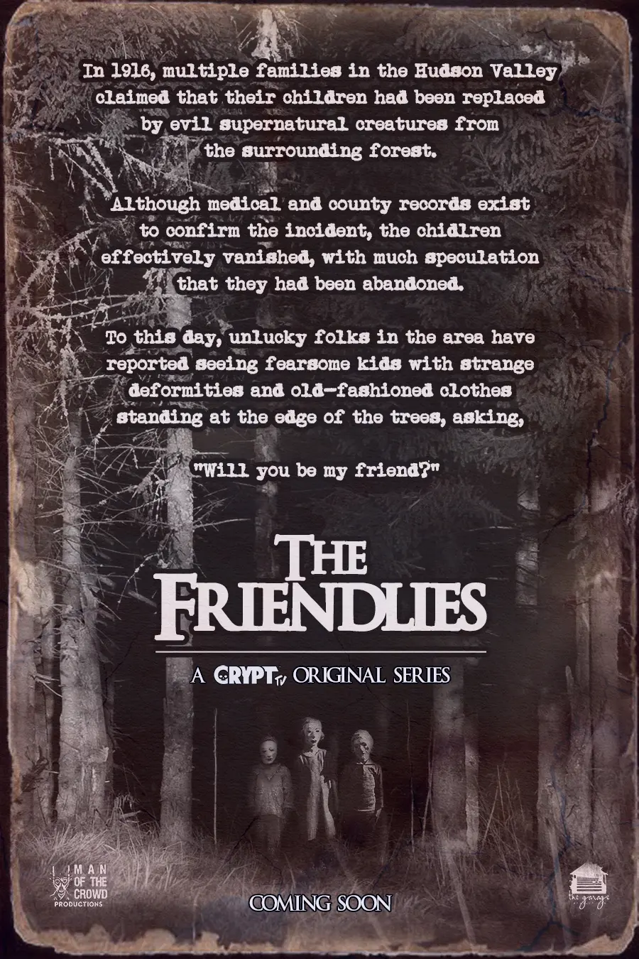 The Friendlies_peliplat