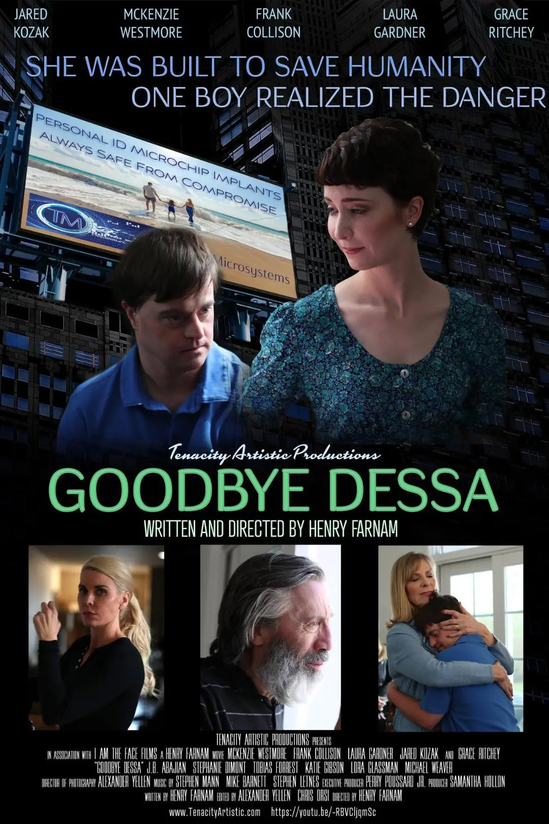 Goodbye Dessa_peliplat