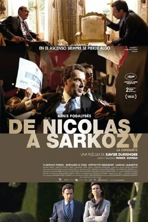 De Nicolas a Sarkozy_peliplat