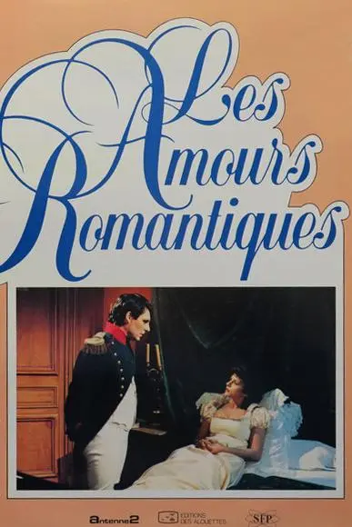 Les amours romantiques_peliplat