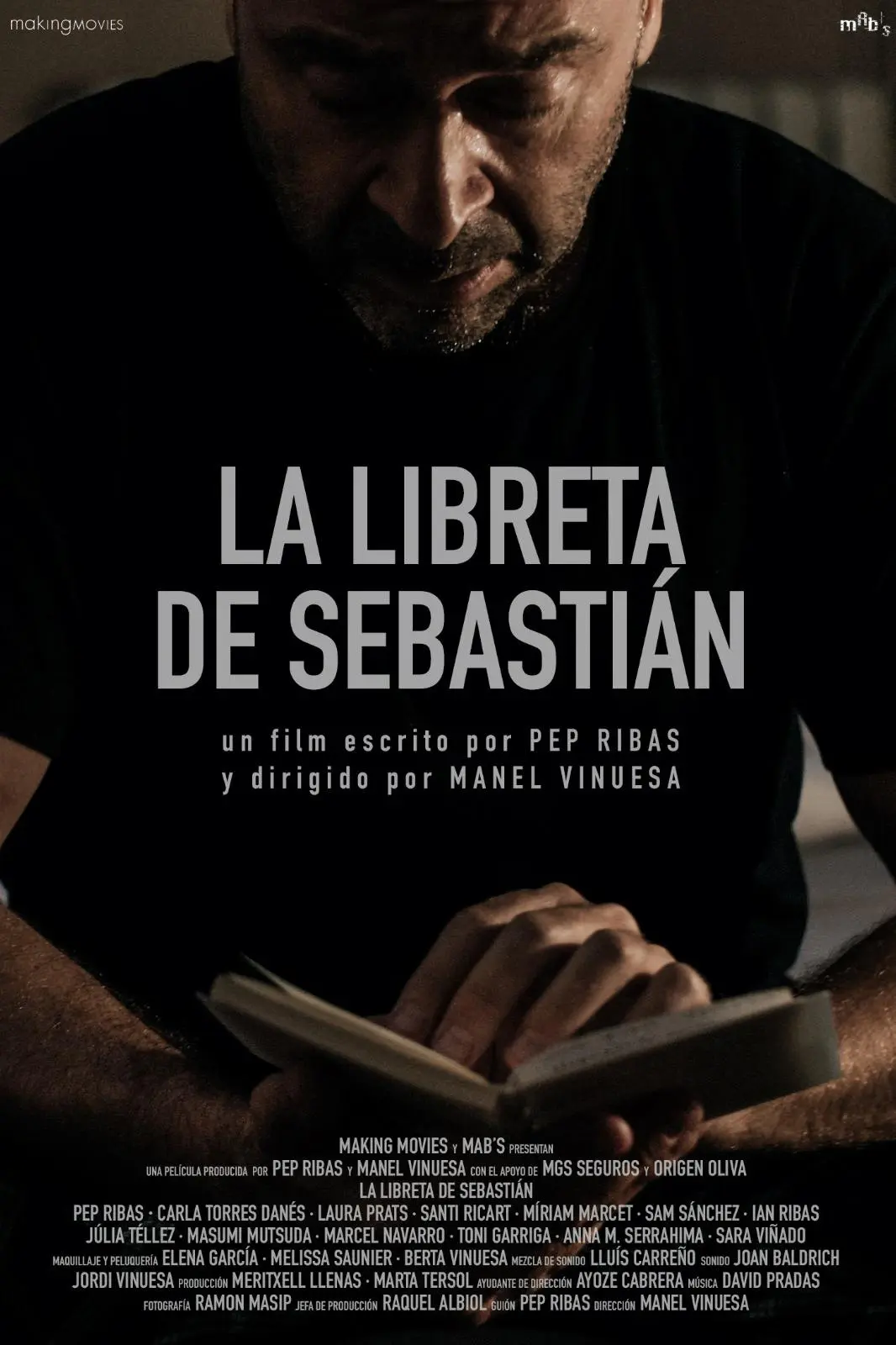 La Libreta de Sebastián_peliplat