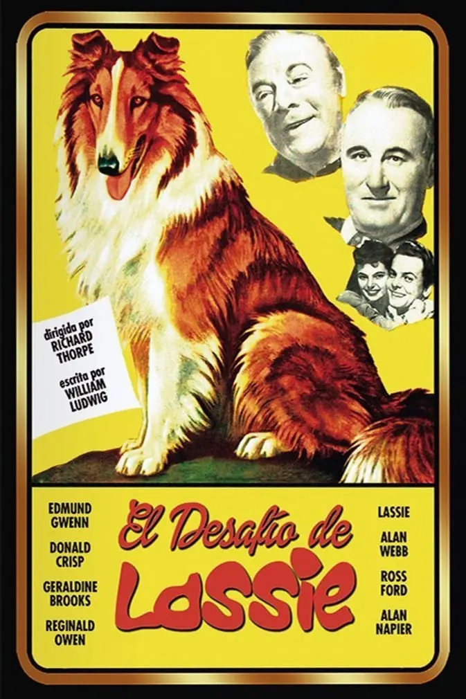 El desafío de Lassie_peliplat