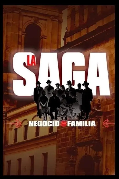 La saga: Negocio de familia_peliplat