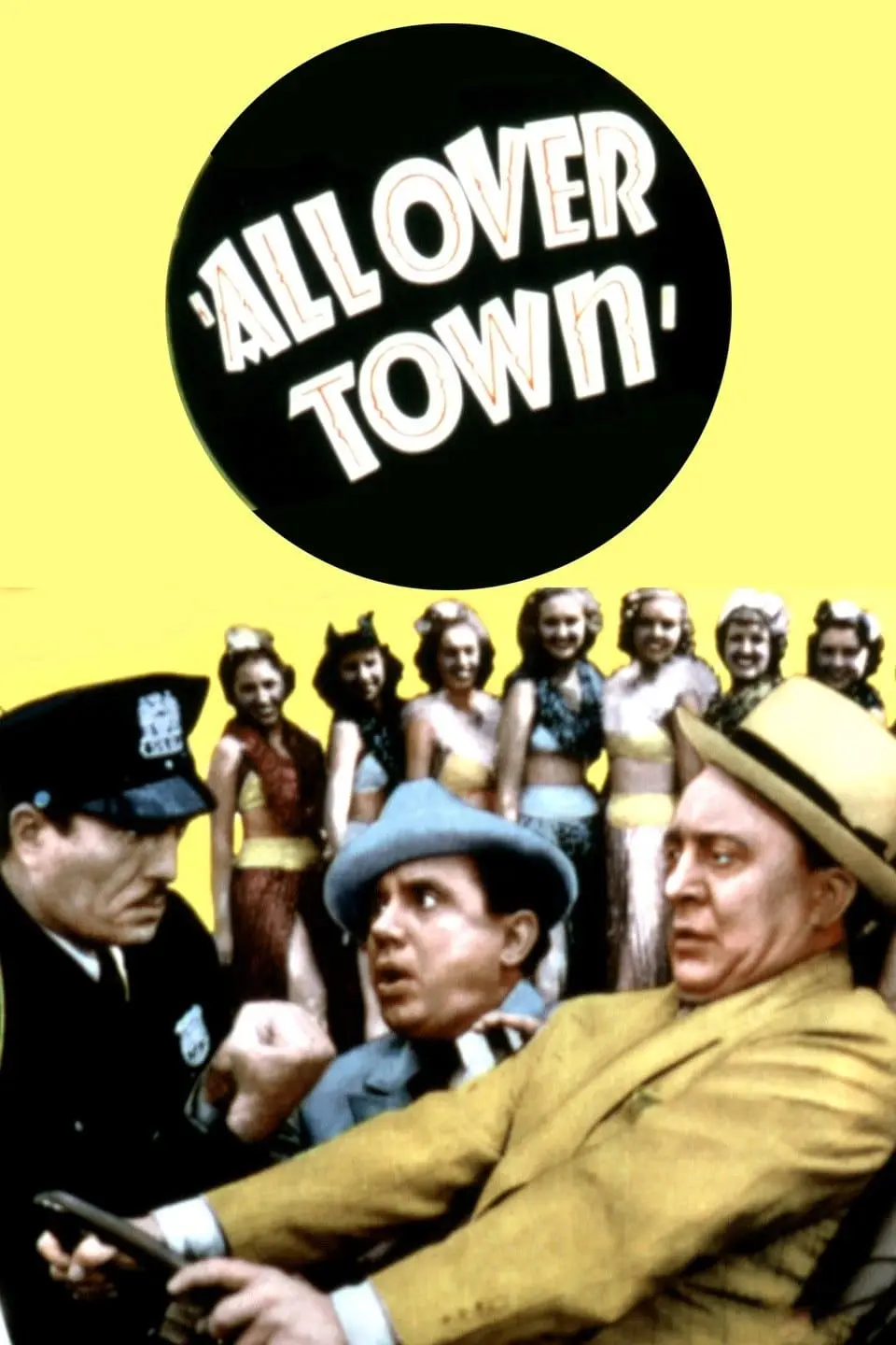 All Over Town_peliplat