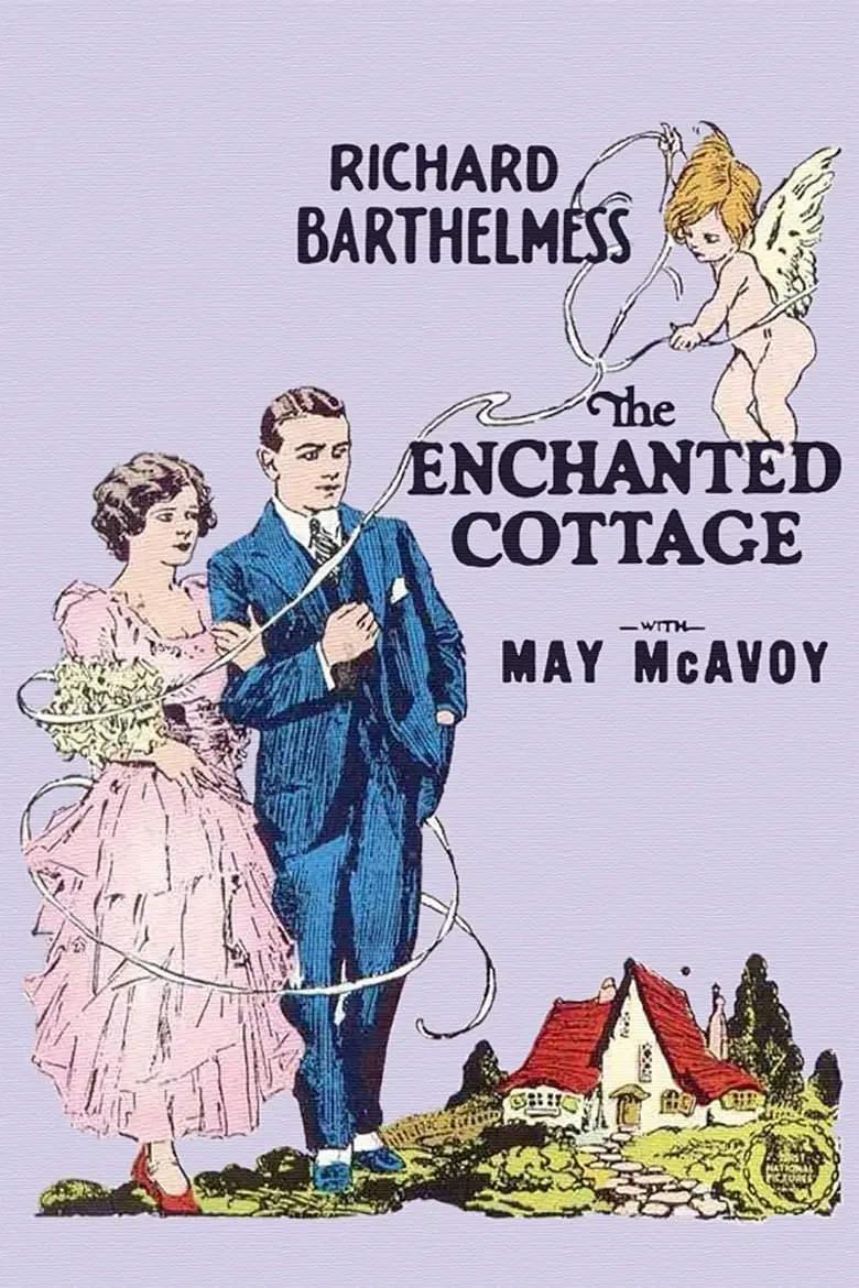 The Enchanted Cottage_peliplat