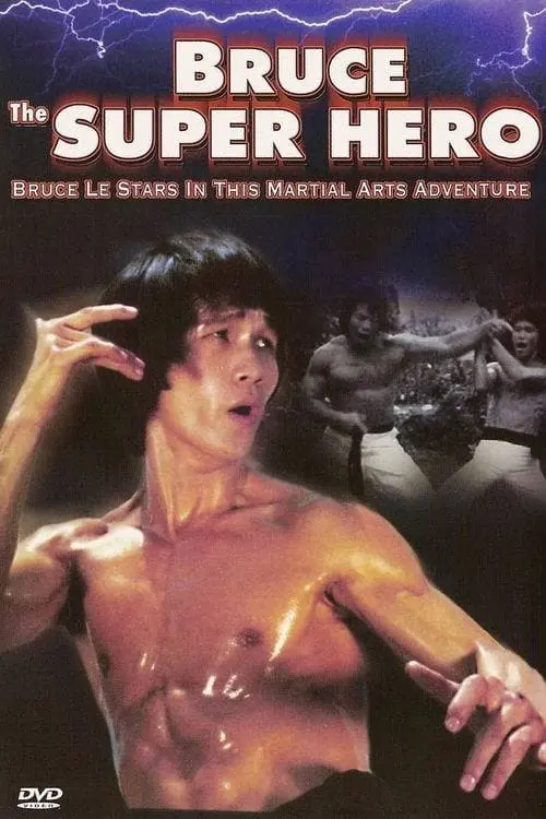 Bruce Lee: Superhéroe al rojo vivo_peliplat