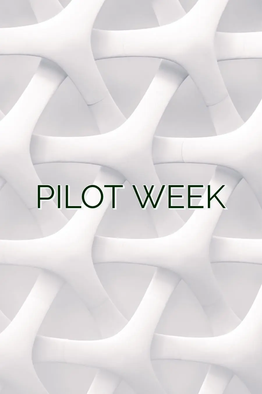 Pilot Week_peliplat