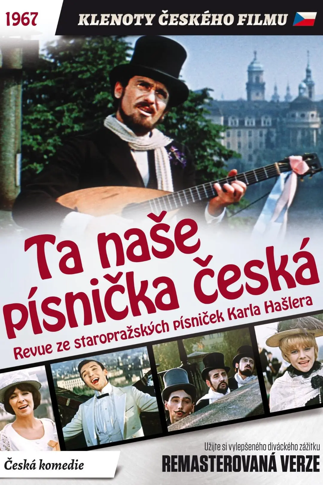 Ta nase písnicka ceská_peliplat