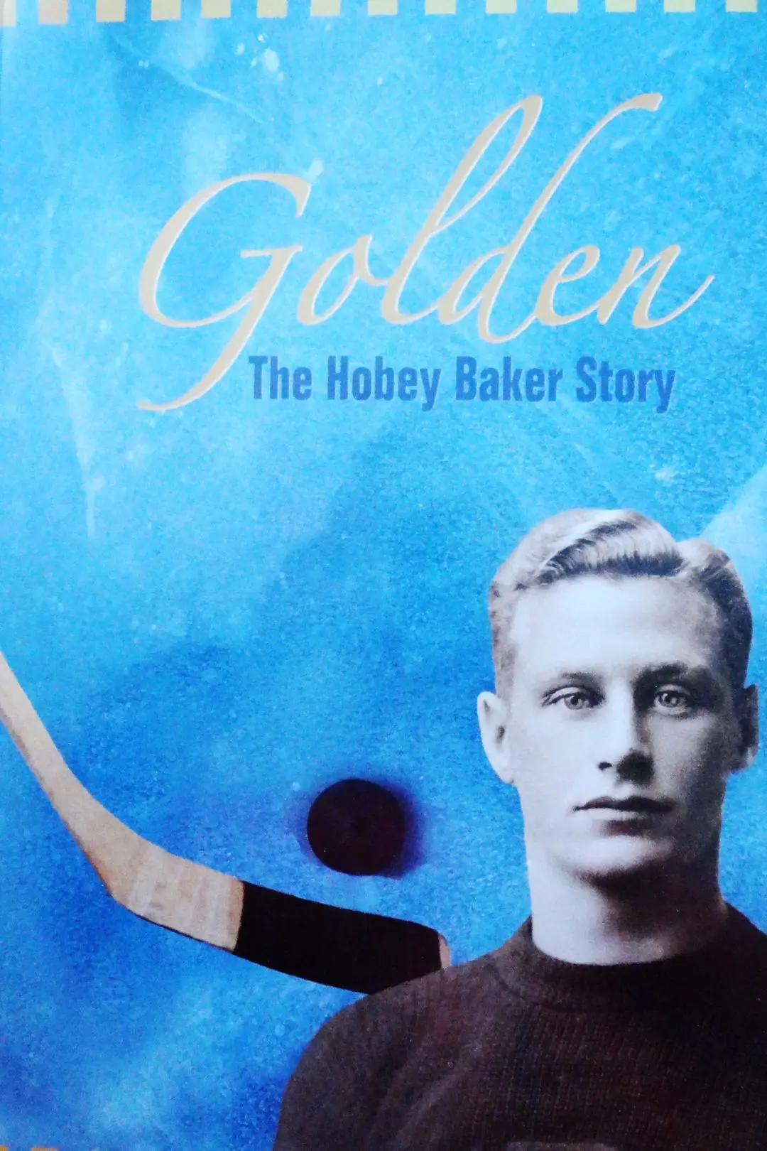 Golden: The Hobey Baker Story_peliplat