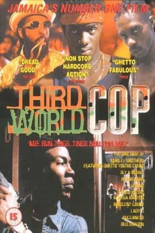 Third World Cop_peliplat