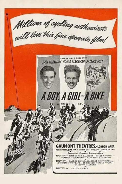 A Boy, a Girl and a Bike_peliplat