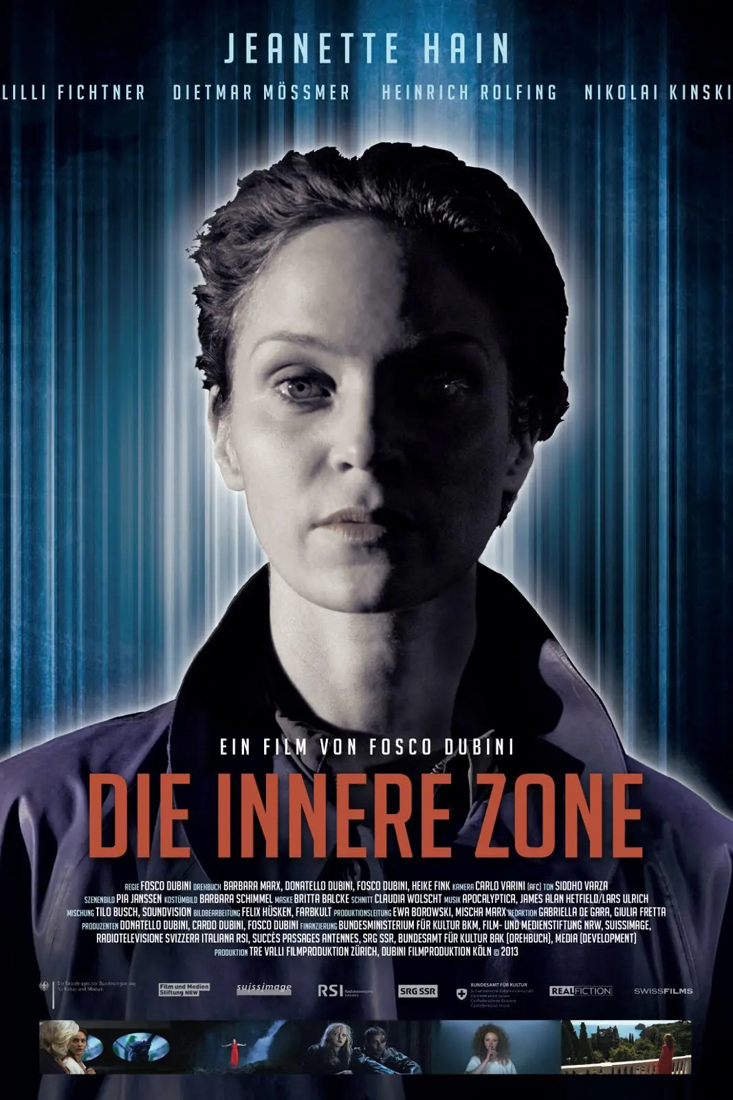 Die Innere Zone_peliplat