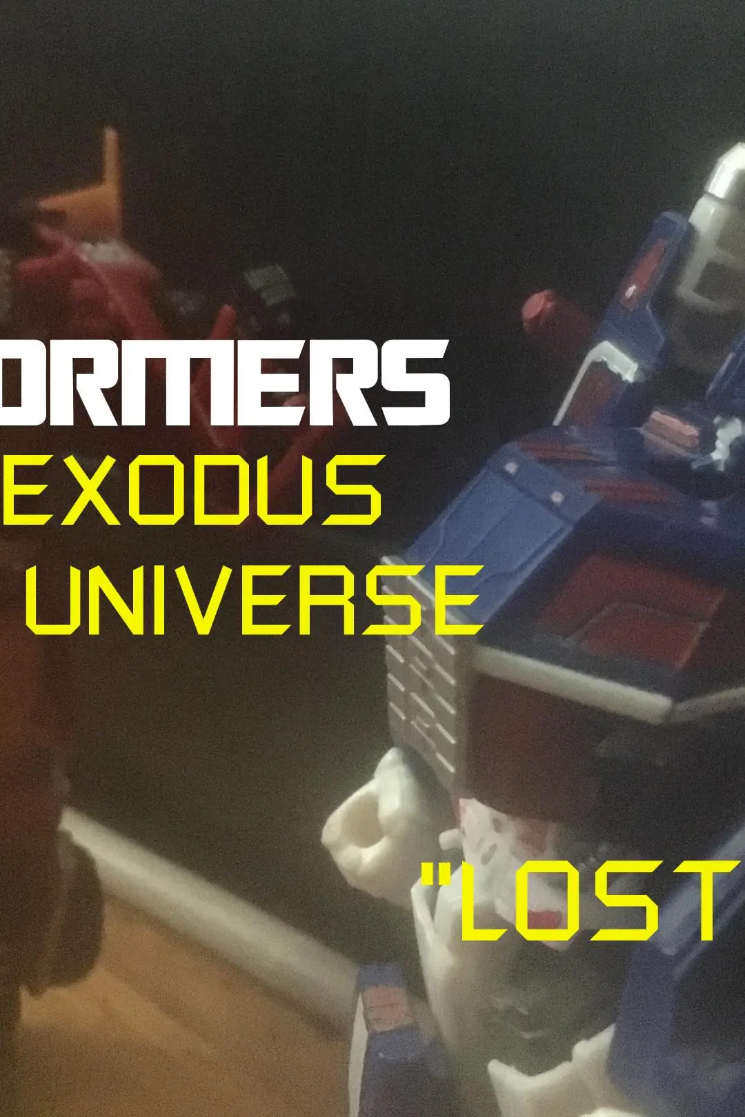 Transformers: Exodus - Lost Light_peliplat