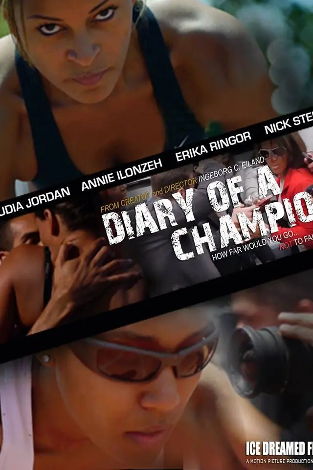 Diary of a Champion_peliplat