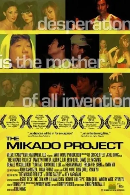 The Mikado Project_peliplat