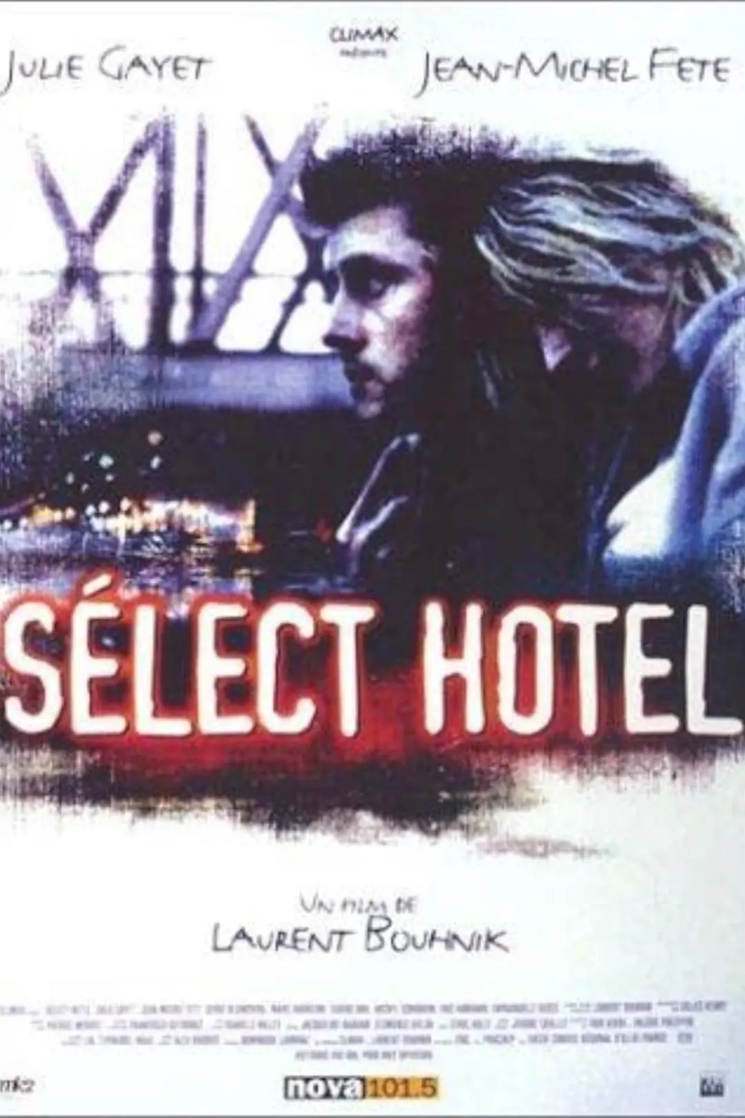 Select Hotel_peliplat