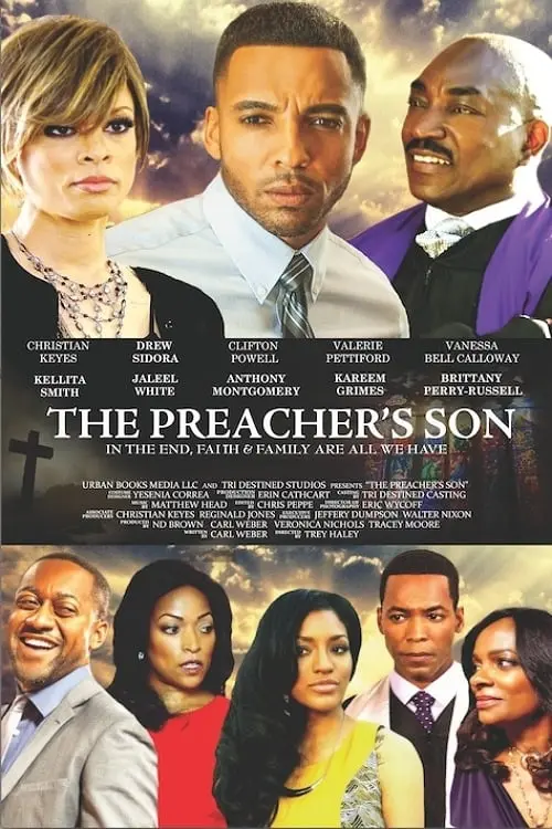 The Preacher's Son_peliplat