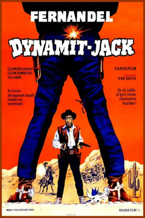 Dynamite Jack_peliplat