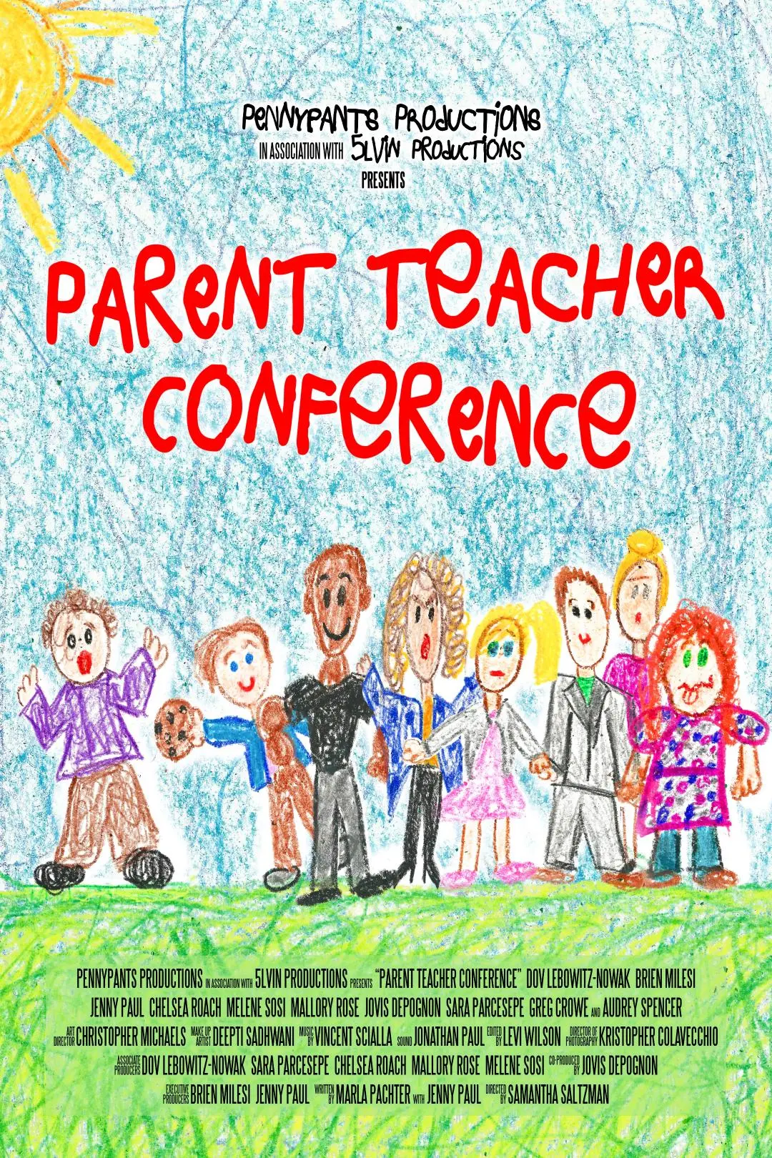 Parent Teacher Conference_peliplat