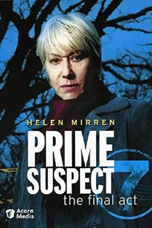 Prime Suspect 7: The Final Act_peliplat