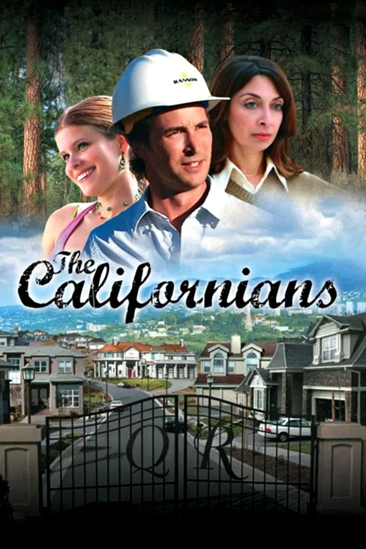 The Californians_peliplat