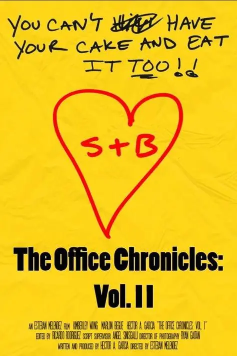 The Office Chronicles: Vol. 2_peliplat