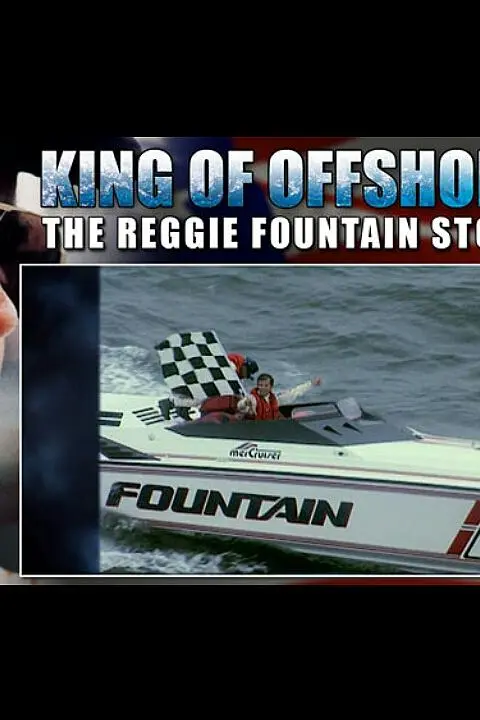 King of Offshore, the Reggie Fountain Story_peliplat