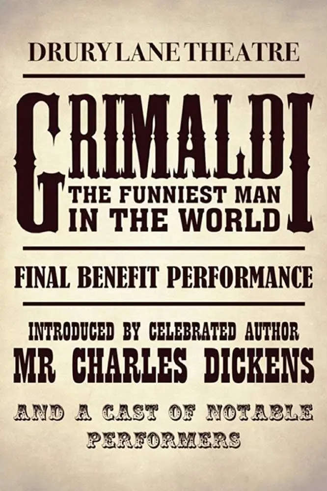 Grimaldi: The Funniest Man in the World_peliplat