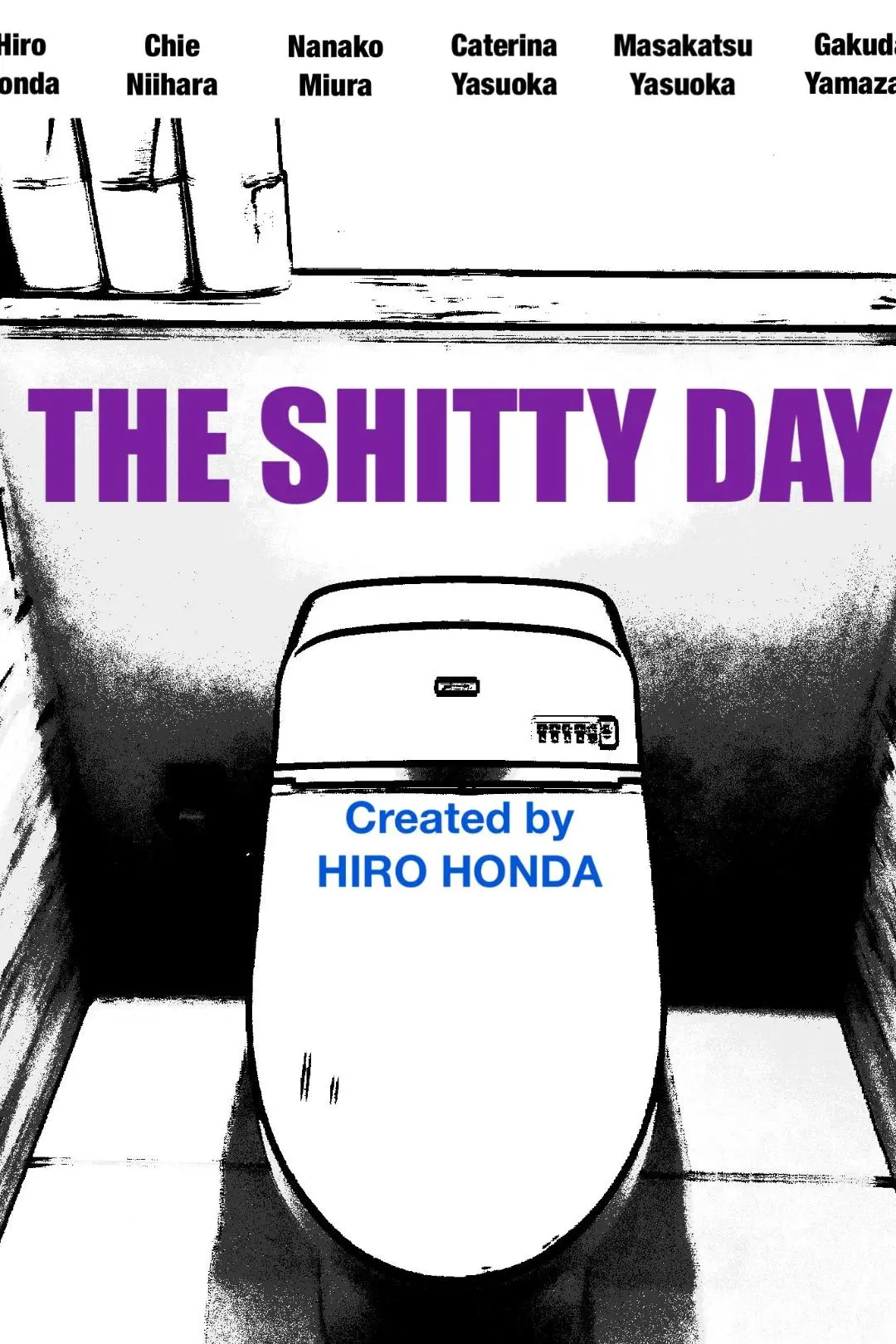 The Shitty Day_peliplat