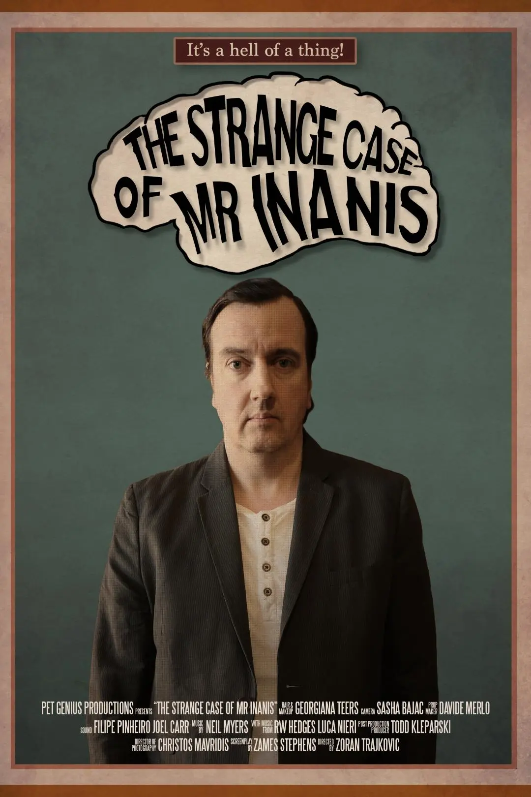 The Strange Case of Mr Inanis_peliplat
