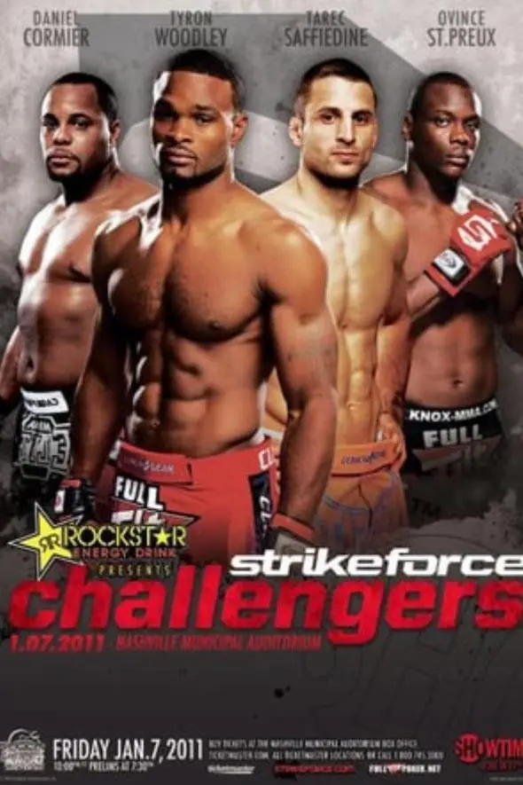 Strikeforce Challengers_peliplat