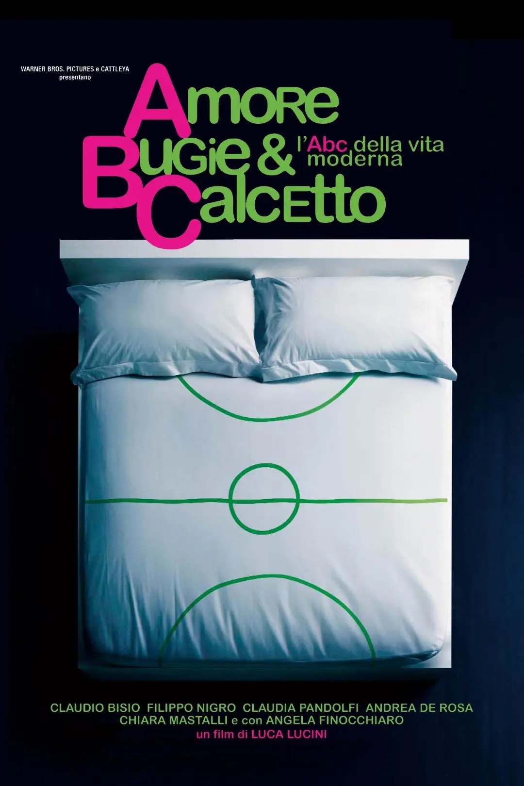 Amore, bugie & calcetto_peliplat